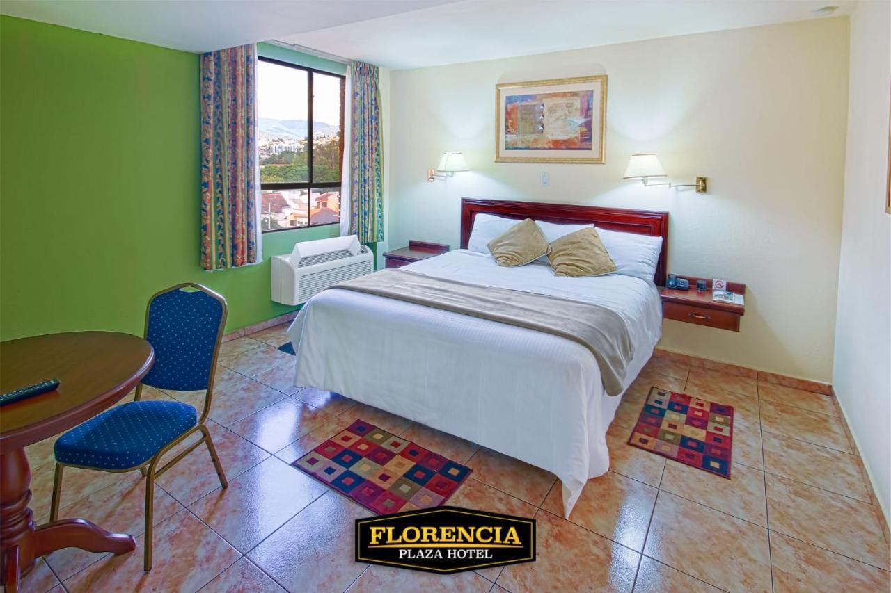 Florencia Plaza Hotel Tegucigalpa Extérieur photo