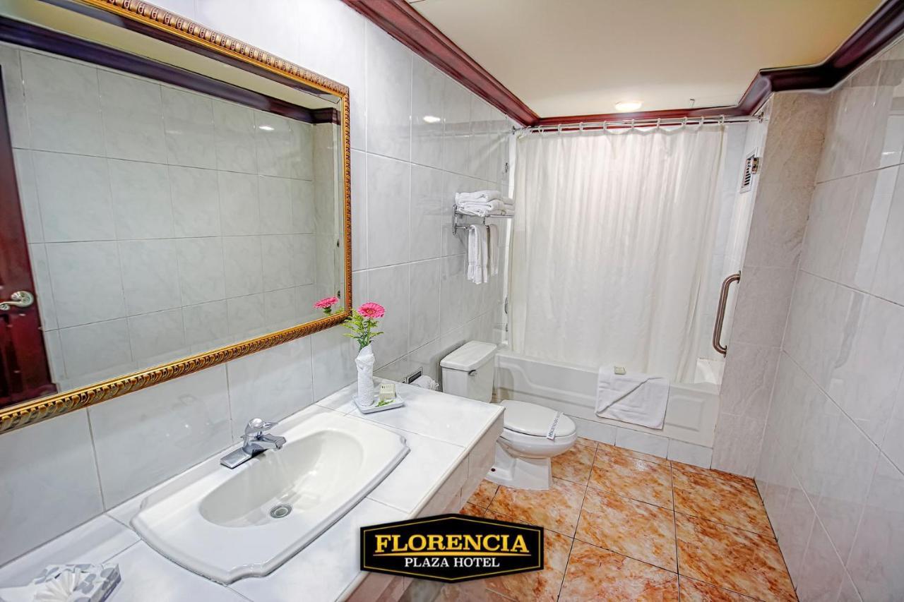 Florencia Plaza Hotel Tegucigalpa Extérieur photo