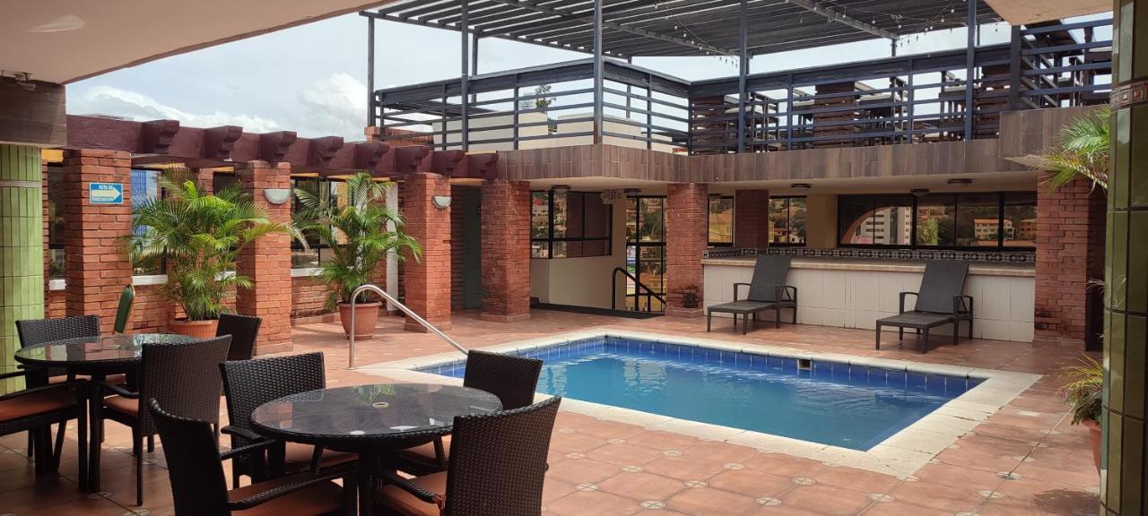 Florencia Plaza Hotel Tegucigalpa Extérieur photo