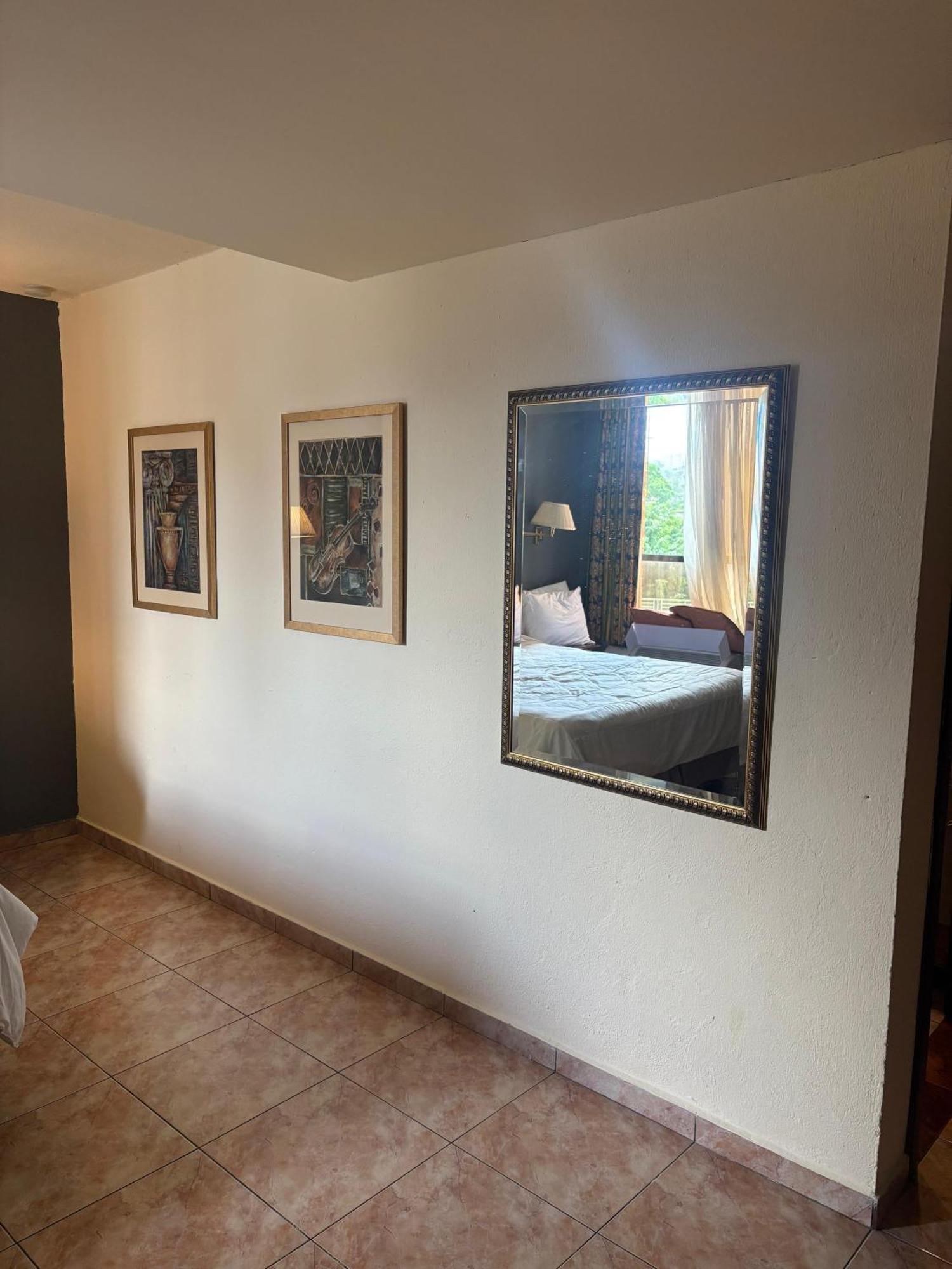 Florencia Plaza Hotel Tegucigalpa Extérieur photo