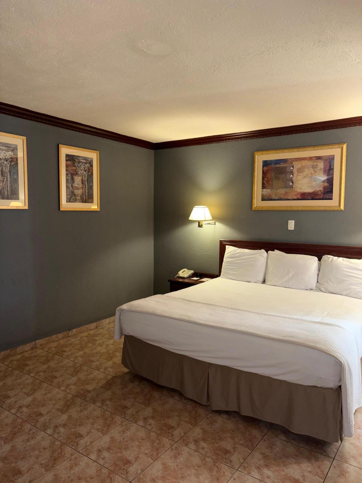 Florencia Plaza Hotel Tegucigalpa Extérieur photo