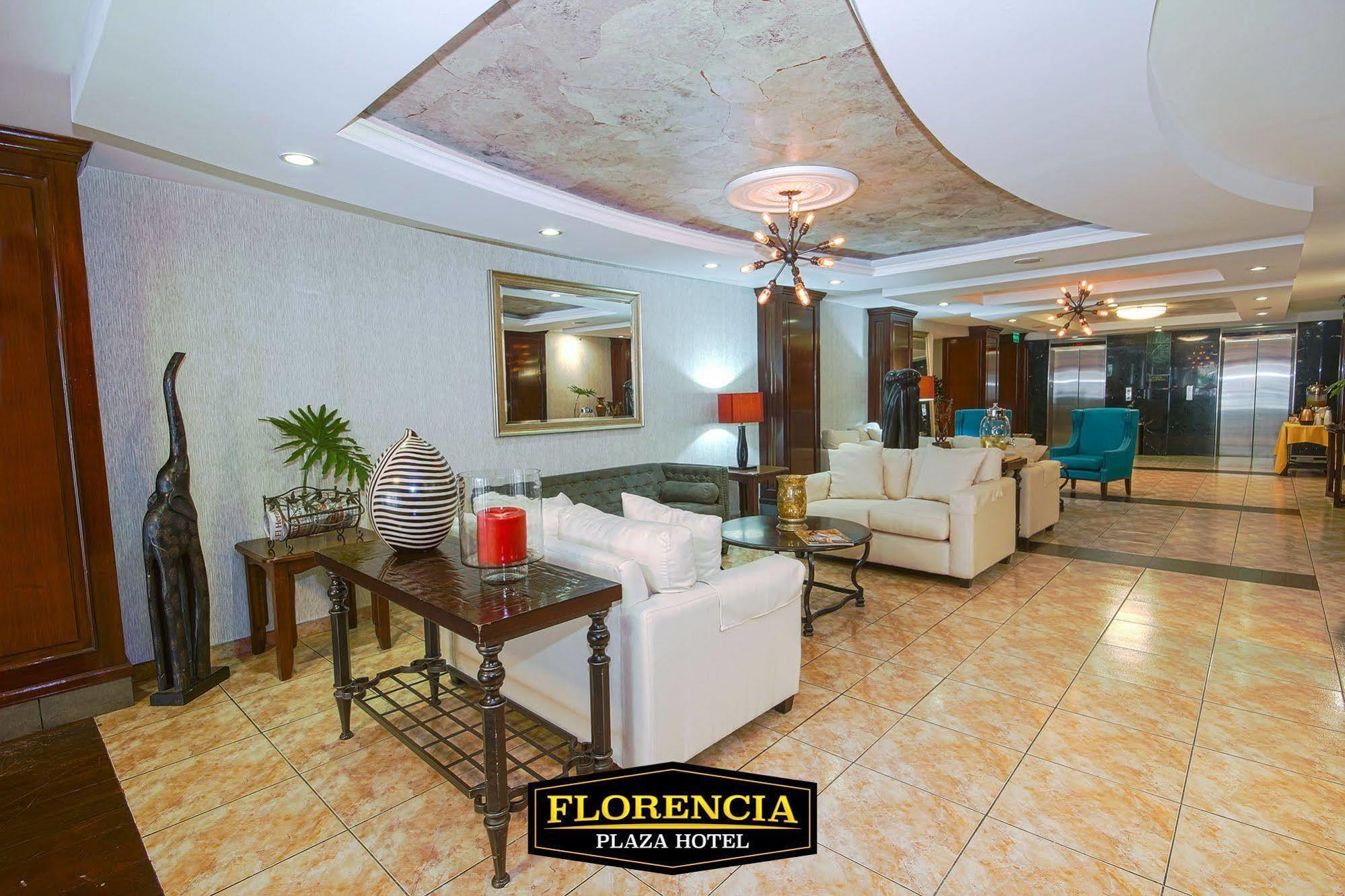 Florencia Plaza Hotel Tegucigalpa Extérieur photo