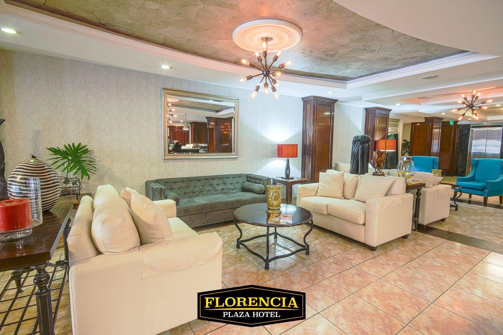 Florencia Plaza Hotel Tegucigalpa Extérieur photo