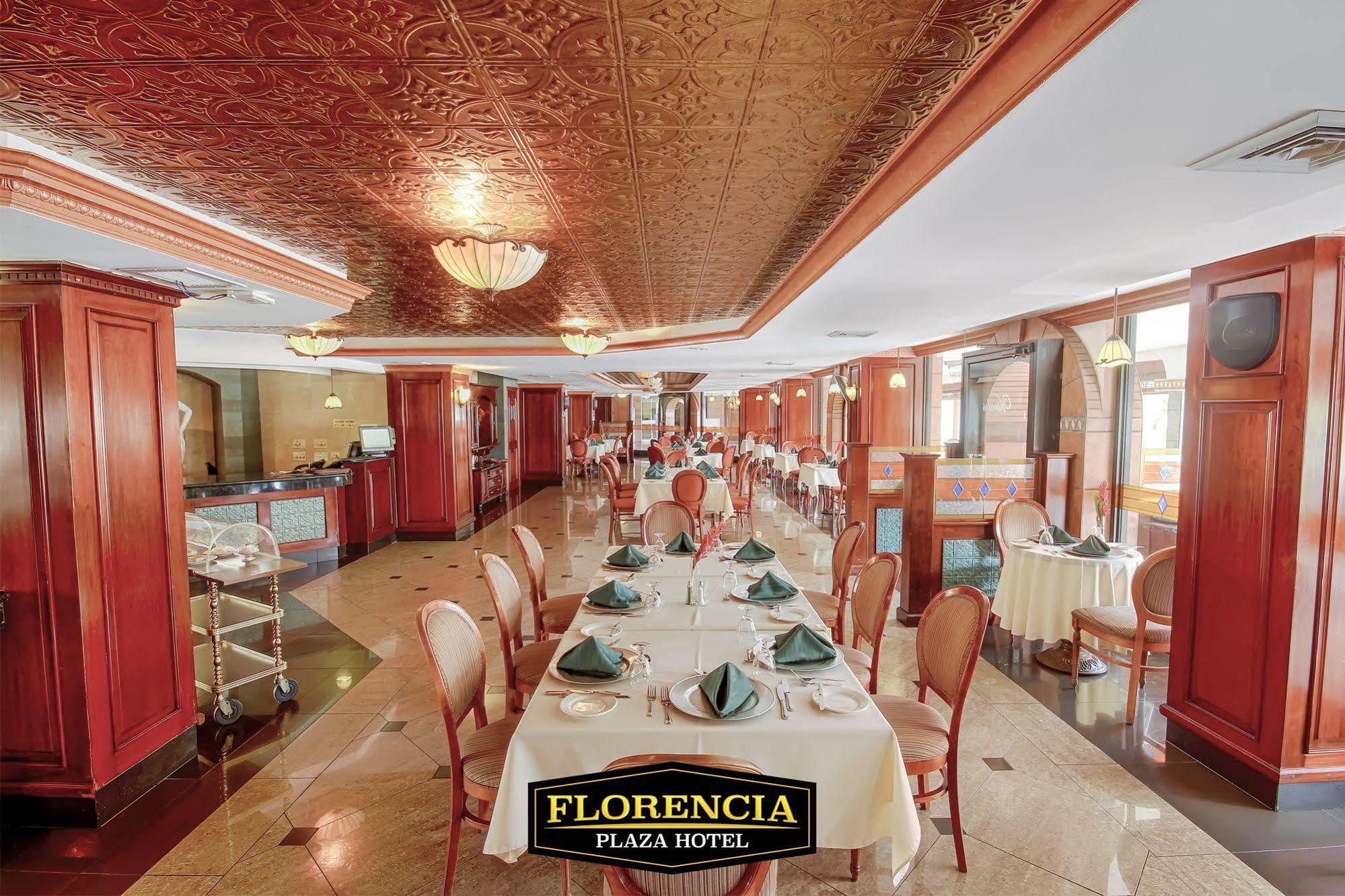 Florencia Plaza Hotel Tegucigalpa Extérieur photo