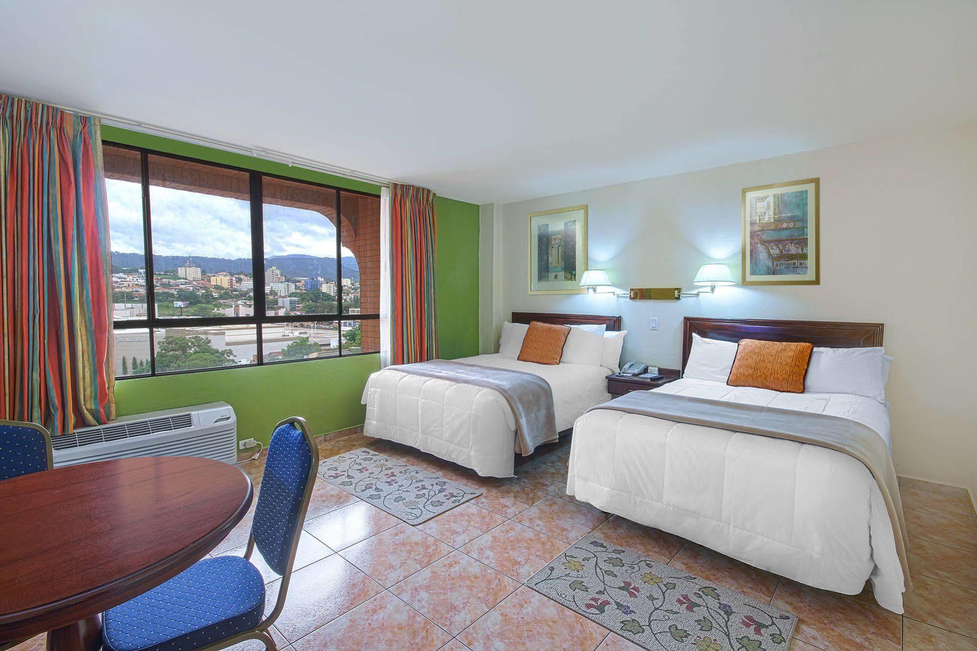 Florencia Plaza Hotel Tegucigalpa Extérieur photo