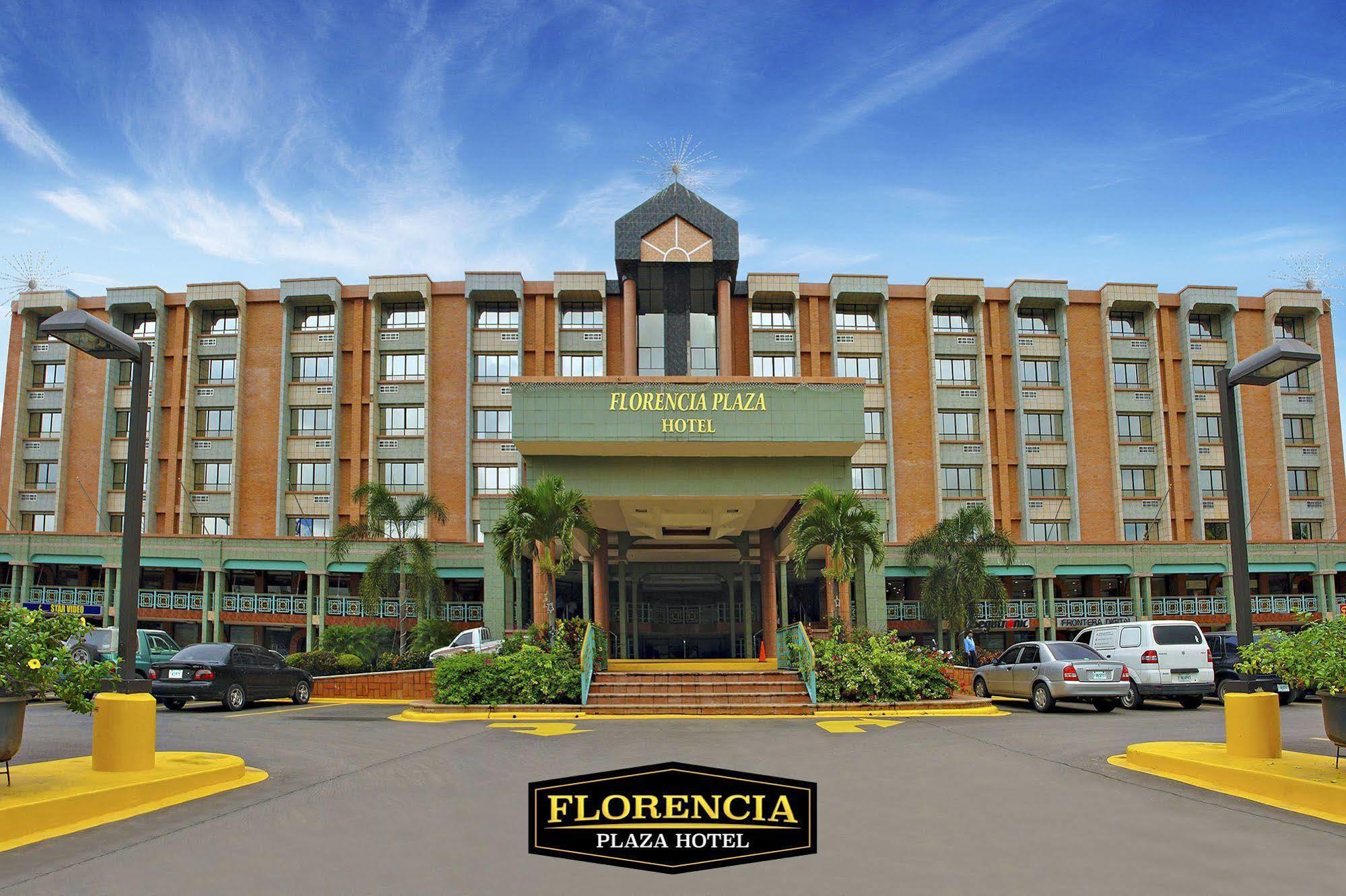 Florencia Plaza Hotel Tegucigalpa Extérieur photo