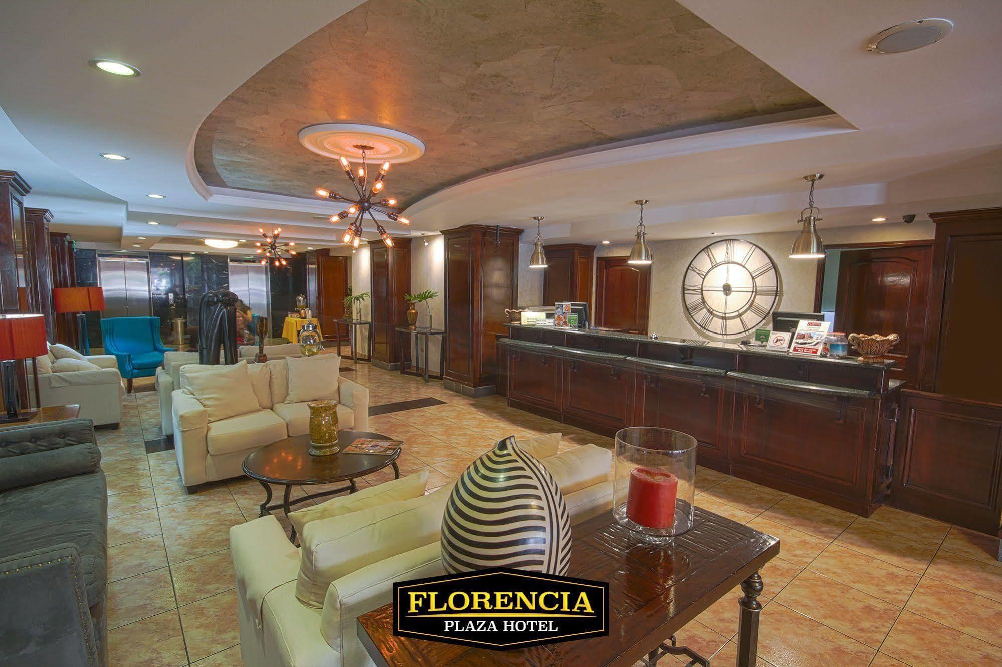 Florencia Plaza Hotel Tegucigalpa Extérieur photo