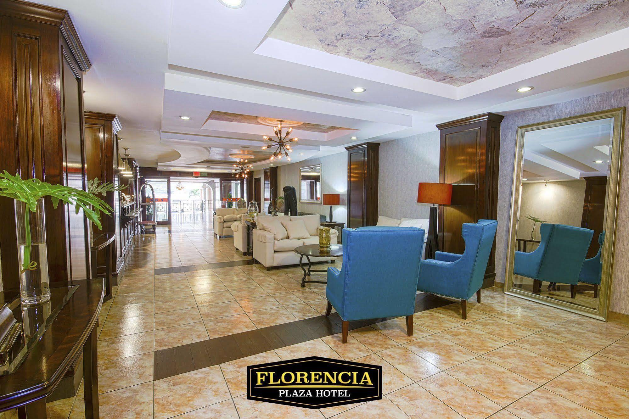 Florencia Plaza Hotel Tegucigalpa Extérieur photo