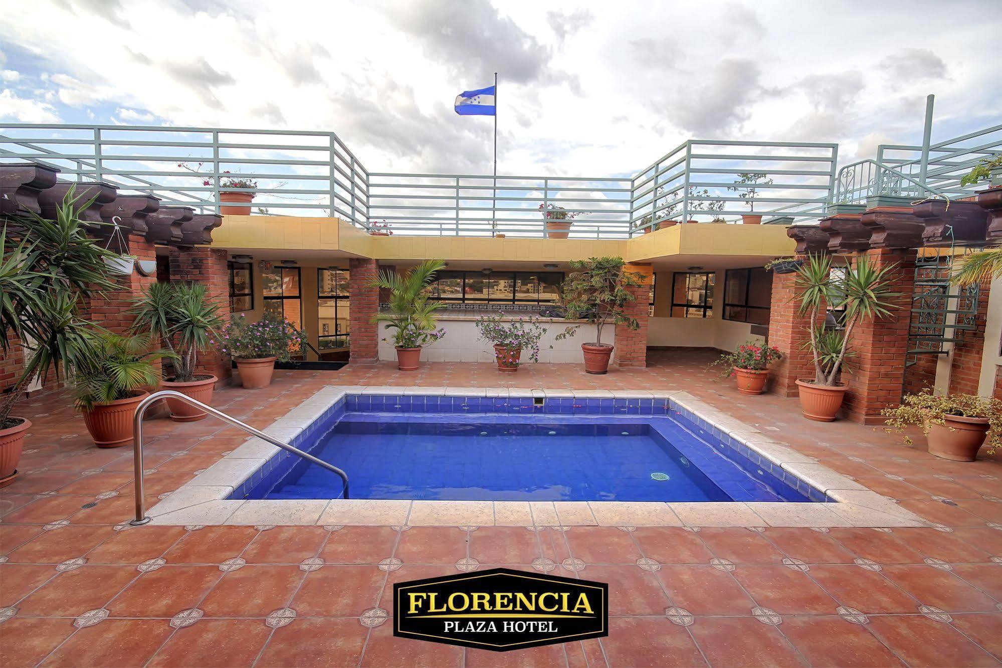 Florencia Plaza Hotel Tegucigalpa Extérieur photo