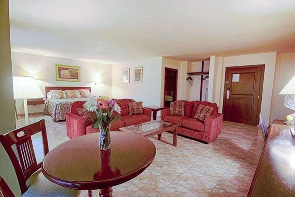 Florencia Plaza Hotel Tegucigalpa Extérieur photo
